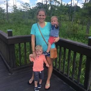 Meet your Posher, Kathryn